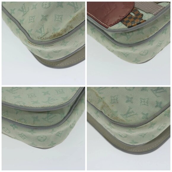 LOUIS VUITTON Monogram Mini Musette Comte De Fe Shoulder Bag - Picture 16 of 16